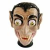 JIM Homedecoration Store 1 Pc Halloween Mask Terror Spring Eye Scary Party Prop Cosplay Mask Head Cover For Dancing Party Halloween Fancy Party