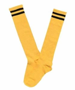 Onlineamericanstore Sports Accessories 1 Pair Ankle Sport Football Soccer Long Socks Over Knee High Sock Baseball Hockey #W21