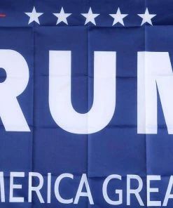 DING XU's Store 1 PC Business Hot Selling Drop Shipping Flags 3 By 5 Foot Flag Trump American Flag Polyester High Quality