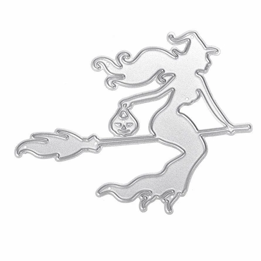 The American Store 1 PC Cutting Dies 2017 New Merry Christmas Happy Halloween Metal Cutting Dies Stencils Scrapbooking Embossing DIY Crafts Halloween Decorations 14 The American Store 1 PC Cutting Dies 2017 New Merry Christmas Happy Halloween Metal Cutting Dies Stencils Scrapbooking Embossing DIY Crafts Halloween Decorations