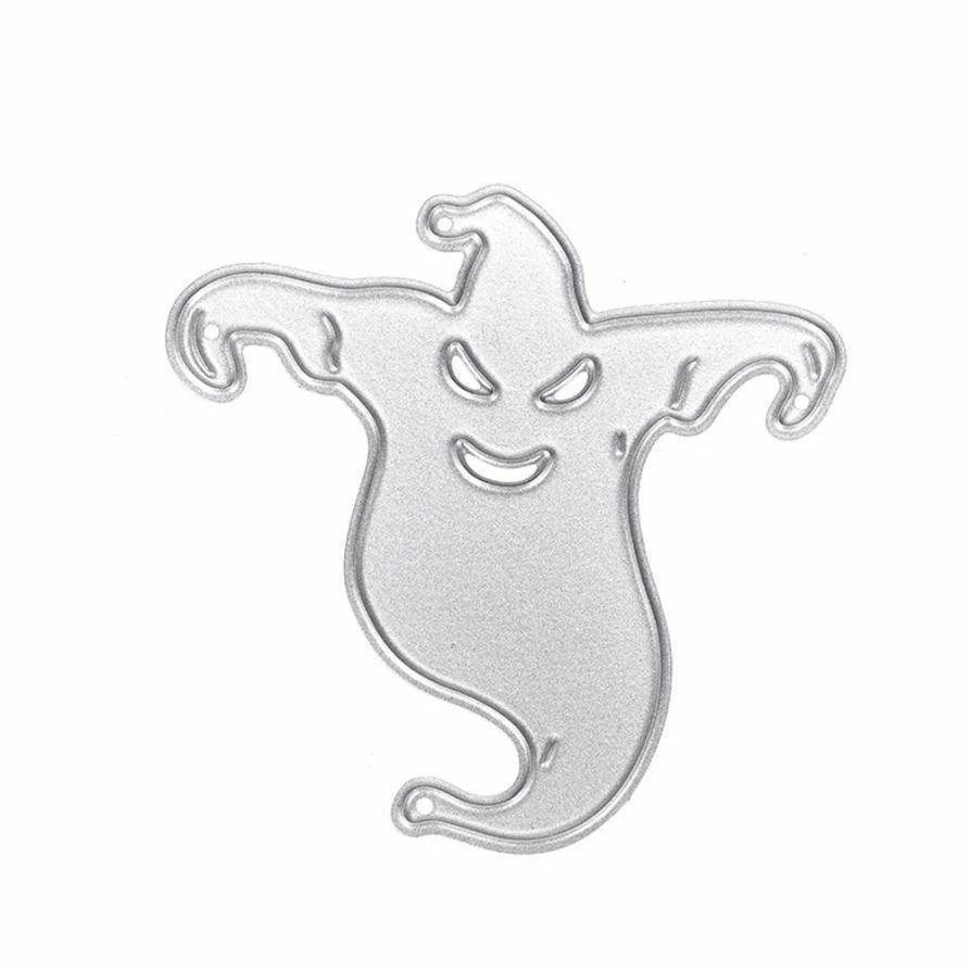 The American Store 1 PC Cutting Dies 2017 New Merry Christmas Happy Halloween Metal Cutting Dies Stencils Scrapbooking Embossing DIY Crafts Halloween Decorations 15 The American Store 1 PC Cutting Dies 2017 New Merry Christmas Happy Halloween Metal Cutting Dies Stencils Scrapbooking Embossing DIY Crafts Halloween Decorations