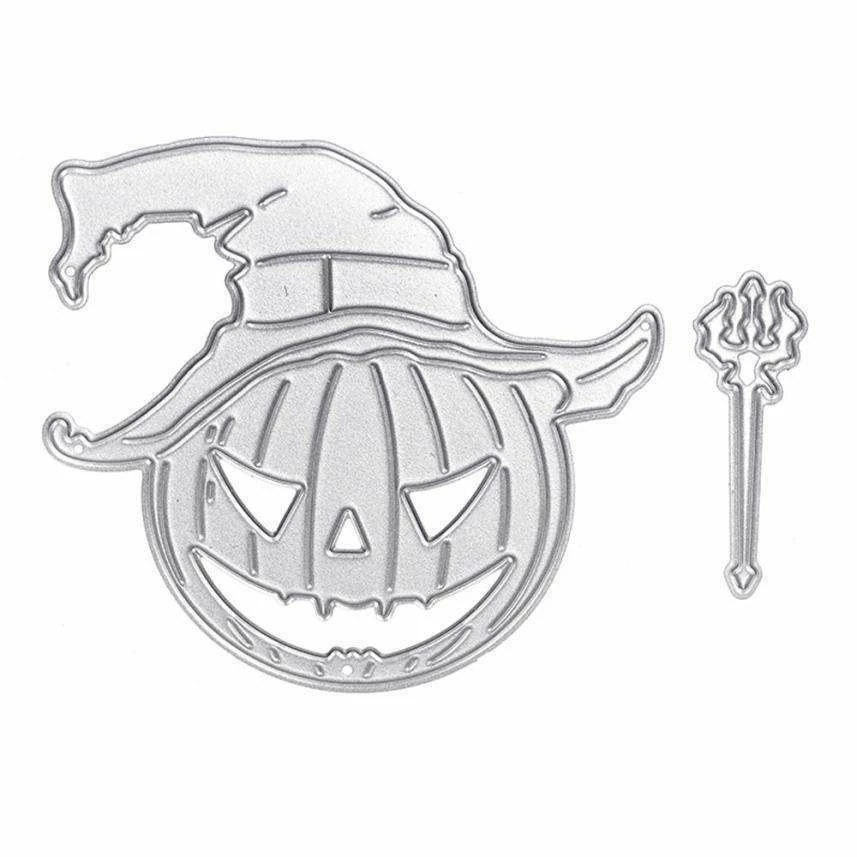 The American Store 1 PC Cutting Dies 2017 New Merry Christmas Happy Halloween Metal Cutting Dies Stencils Scrapbooking Embossing DIY Crafts Halloween Decorations 16 The American Store 1 PC Cutting Dies 2017 New Merry Christmas Happy Halloween Metal Cutting Dies Stencils Scrapbooking Embossing DIY Crafts Halloween Decorations