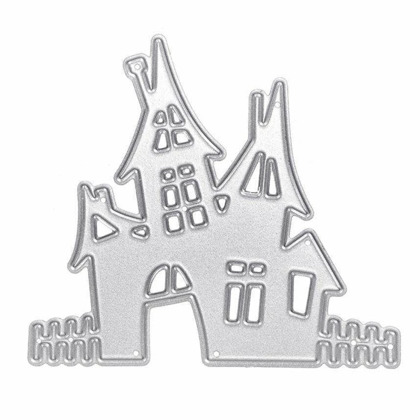 The American Store 1 PC Cutting Dies 2017 New Merry Christmas Happy Halloween Metal Cutting Dies Stencils Scrapbooking Embossing DIY Crafts Halloween Decorations 20 The American Store 1 PC Cutting Dies 2017 New Merry Christmas Happy Halloween Metal Cutting Dies Stencils Scrapbooking Embossing DIY Crafts Halloween Decorations