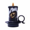 Wenyida Store 1 Pcs Halloween Decorative With LED LlightCastle Pumpkin For Bar Party LED Lamp Glowing Supplies Lighting Novelty Gift Bright