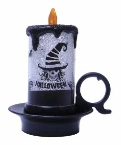 Wenyida Store 1 Pcs Halloween Decorative With LED LlightCastle Pumpkin For Bar Party LED Lamp Glowing Supplies Lighting Novelty Gift Bright