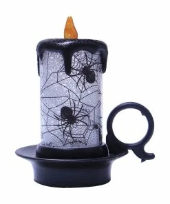 Wenyida Store 1 Pcs Halloween Decorative With LED LlightCastle Pumpkin For Bar Party LED Lamp Glowing Supplies Lighting Novelty Gift Bright