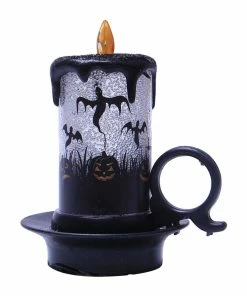 Wenyida Store 1 Pcs Halloween Decorative With LED LlightCastle Pumpkin For Bar Party LED Lamp Glowing Supplies Lighting Novelty Gift Bright