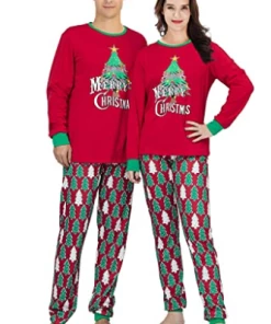 The American Store Christmas Family Pajamas Set Santa Adult Kids Women Sleepwear Nightwear Cosplay 2016 Long Sleeve Home Wear Christmas Family Collection