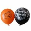 HZ Lifestyle Store Halloween Decorations 10pcs 12 Inch Latex Balloons Spider Web Pumpkin Horror Halloween Decoration Globos Helium Air Ball Kids Toy Birthday Party Decor