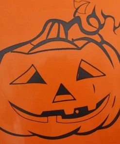 HZ Lifestyle Store Halloween Decorations 10pcs 12 Inch Latex Balloons Spider Web Pumpkin Horror Halloween Decoration Globos Helium Air Ball Kids Toy Birthday Party Decor