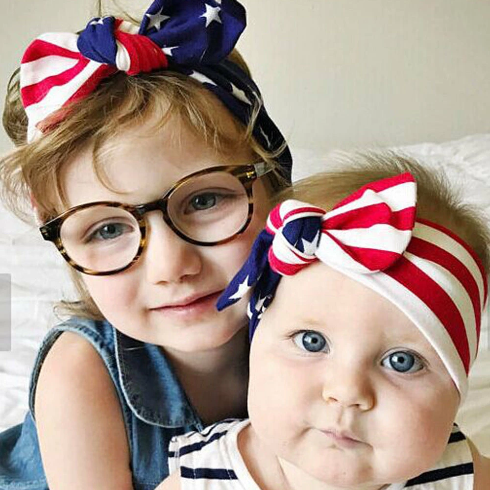 Hongmao Official Store 10pcs Girls 4th Of July Headband For 2018 Independence Day Hair Accessories Kids Patriotic Hair Bows American Flag Hair Band Kids Clothing 8 Hongmao Official Store 10pcs Girls 4th Of July Headband For 2018 Independence Day Hair Accessories Kids Patriotic Hair Bows American Flag Hair Band Kids Clothing