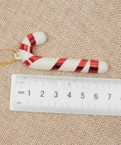 Bluestar Tree Information Co., Ltd. Store Christmas Ornaments 12 Pcs Christmas TREE Hanging Candy Cane Ornaments Festival Party Xmas Tree Decoration Christmas Decoration Supplies 19 Bluestar Tree Information Co., Ltd. Store Christmas Ornaments 12 Pcs Christmas TREE Hanging Candy Cane Ornaments Festival Party Xmas Tree Decoration Christmas Decoration Supplies