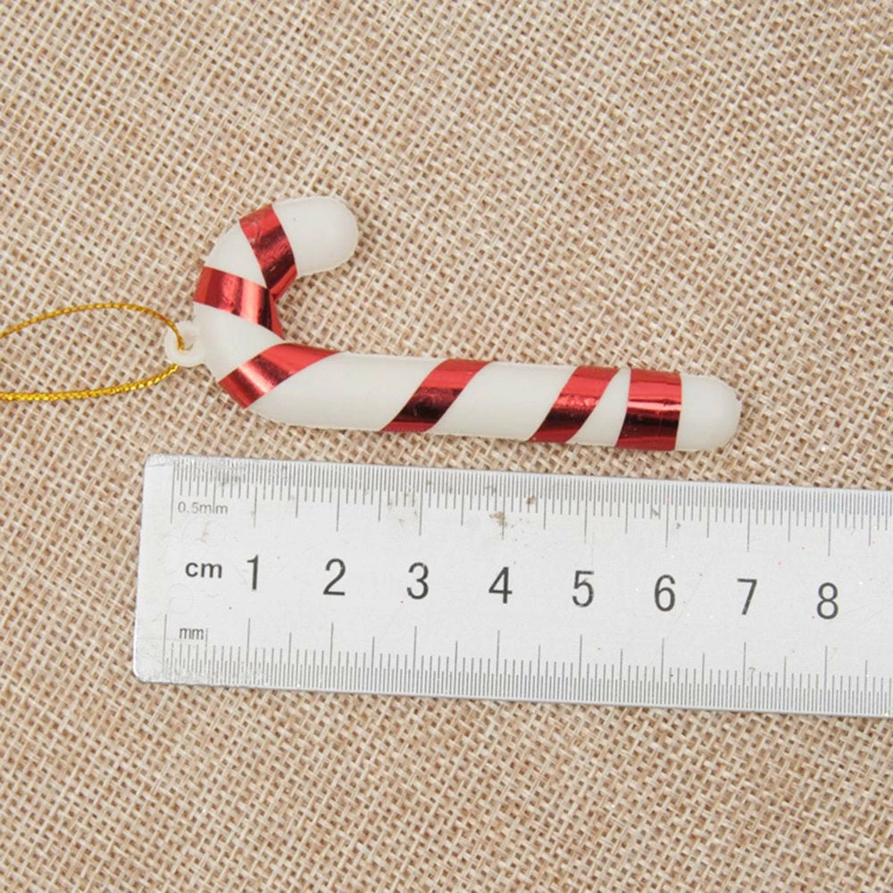 Bluestar Tree Information Co., Ltd. Store Christmas Ornaments 12 Pcs Christmas TREE Hanging Candy Cane Ornaments Festival Party Xmas Tree Decoration Christmas Decoration Supplies 11 Bluestar Tree Information Co., Ltd. Store Christmas Ornaments 12 Pcs Christmas TREE Hanging Candy Cane Ornaments Festival Party Xmas Tree Decoration Christmas Decoration Supplies