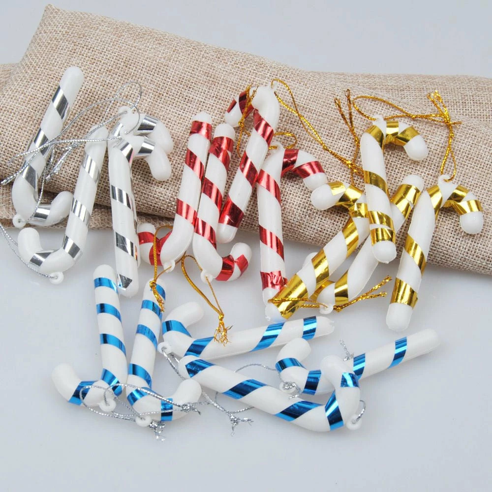 Bluestar Tree Information Co., Ltd. Store Christmas Ornaments 12 Pcs Christmas TREE Hanging Candy Cane Ornaments Festival Party Xmas Tree Decoration Christmas Decoration Supplies 7 Bluestar Tree Information Co., Ltd. Store Christmas Ornaments 12 Pcs Christmas TREE Hanging Candy Cane Ornaments Festival Party Xmas Tree Decoration Christmas Decoration Supplies