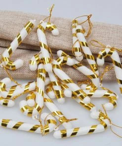 Bluestar Tree Information Co., Ltd. Store Christmas Ornaments 12 Pcs Christmas TREE Hanging Candy Cane Ornaments Festival Party Xmas Tree Decoration Christmas Decoration Supplies 17 Bluestar Tree Information Co., Ltd. Store Christmas Ornaments 12 Pcs Christmas TREE Hanging Candy Cane Ornaments Festival Party Xmas Tree Decoration Christmas Decoration Supplies
