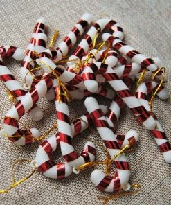 Bluestar Tree Information Co., Ltd. Store Christmas Ornaments 12 Pcs Christmas TREE Hanging Candy Cane Ornaments Festival Party Xmas Tree Decoration Christmas Decoration Supplies 13 Bluestar Tree Information Co., Ltd. Store Christmas Ornaments 12 Pcs Christmas TREE Hanging Candy Cane Ornaments Festival Party Xmas Tree Decoration Christmas Decoration Supplies