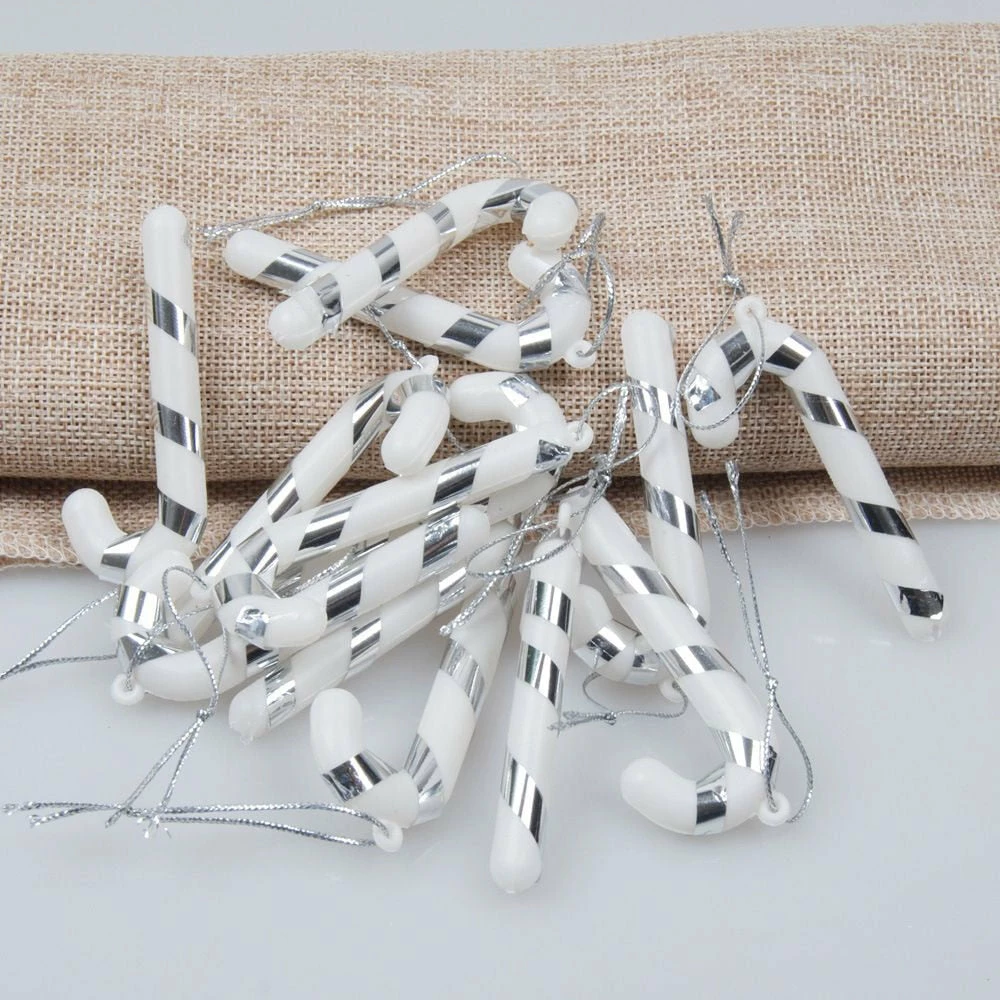 Bluestar Tree Information Co., Ltd. Store Christmas Ornaments 12 Pcs Christmas TREE Hanging Candy Cane Ornaments Festival Party Xmas Tree Decoration Christmas Decoration Supplies 10 Bluestar Tree Information Co., Ltd. Store Christmas Ornaments 12 Pcs Christmas TREE Hanging Candy Cane Ornaments Festival Party Xmas Tree Decoration Christmas Decoration Supplies