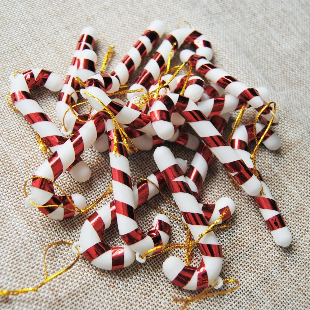 Bluestar Tree Information Co., Ltd. Store Christmas Ornaments 12 Pcs Christmas TREE Hanging Candy Cane Ornaments Festival Party Xmas Tree Decoration Christmas Decoration Supplies 8 Bluestar Tree Information Co., Ltd. Store Christmas Ornaments 12 Pcs Christmas TREE Hanging Candy Cane Ornaments Festival Party Xmas Tree Decoration Christmas Decoration Supplies