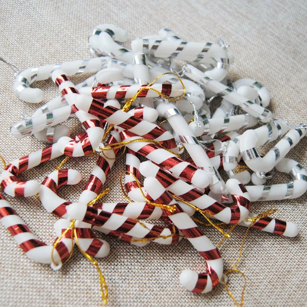 Bluestar Tree Information Co., Ltd. Store Christmas Ornaments 12 Pcs Christmas TREE Hanging Candy Cane Ornaments Festival Party Xmas Tree Decoration Christmas Decoration Supplies 6 Bluestar Tree Information Co., Ltd. Store Christmas Ornaments 12 Pcs Christmas TREE Hanging Candy Cane Ornaments Festival Party Xmas Tree Decoration Christmas Decoration Supplies