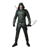 The American Store Green Arrow Oliver Queen Cosplay Costume Green Arrow Season 5 Superhero Clothing Male Halloween Leather Costume Adult Men Outfit