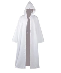 Heacool Apparel Store Halloween Costume For Men Black Faux Leather Adult Vampire Movie Cosplay Fancy Dress