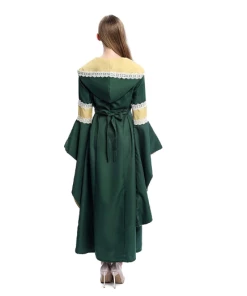 The American Store Medieval Dress Robe Women Renaissance Dress Princess Queen Costume Velvet Court Maid Halloween Costume Vintage Hooded Gown Halloween Costumes 11 The American Store Medieval Dress Robe Women Renaissance Dress Princess Queen Costume Velvet Court Maid Halloween Costume Vintage Hooded Gown Halloween Costumes