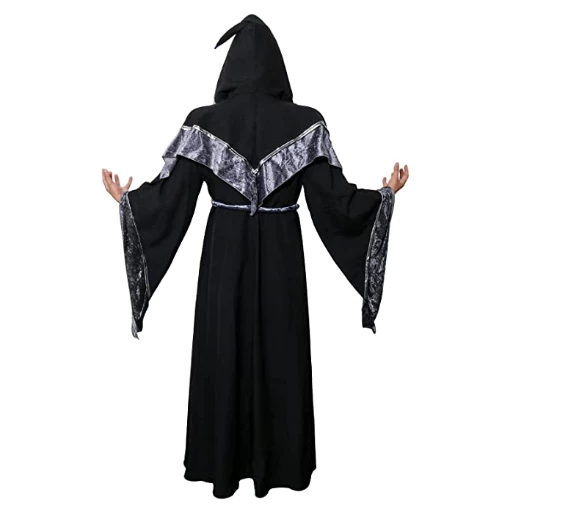Affordable Store Halloween Costumes Adult Mens Gothic Wizard Costume European Religious Men Priest Uniform Fancy Cosplay Costume For Men 5 Affordable Store Halloween Costumes Adult Mens Gothic Wizard Costume European Religious Men Priest Uniform Fancy Cosplay Costume For Men