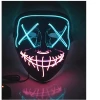 The American Store Halloween Mask LED Light Up Funny Masks The Purge Election Year Great Festival Cosplay Costume Supplies Party Masks Glow In Dark Halloween Costumes 2 The American Store Halloween Mask LED Light Up Funny Masks The Purge Election Year Great Festival Cosplay Costume Supplies Party Masks Glow In Dark Halloween Costumes