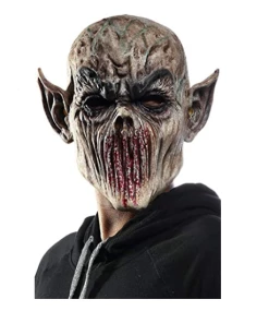 JOLIN IN THE HOUSE Store Festival Party Supplies Halloween Latex Mask Horrifying Mask Latex Mask With Hat For Masquerade Halloween Costume Bar Realistic Halloween Costumes 12 JOLIN IN THE HOUSE Store Festival Party Supplies Halloween Latex Mask Horrifying Mask Latex Mask With Hat For Masquerade Halloween Costume Bar Realistic Halloween Costumes