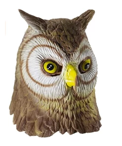 The American Store Creepy Horse Lion Octopus Hippo Rubber Animal Mask Latex Party Panda Animal Mask Kids Party Halloween Masquerade Mask Funny Halloween Costumes