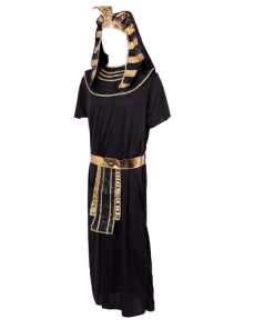 The American Store Egyptian Pharaoh Costumes For Purim Halloween Party Adults Clothing Egyptian Pharaoh King Men Fancy Dress