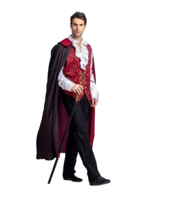 The American Store Halloween Costumes Mens Gothic Vampire Costumes Europe Vampire Adults Man Cosplay Outfit For Halloween Carnival Party Role Play Costumes 9 The American Store Halloween Costumes Mens Gothic Vampire Costumes Europe Vampire Adults Man Cosplay Outfit For Halloween Carnival Party Role Play Costumes