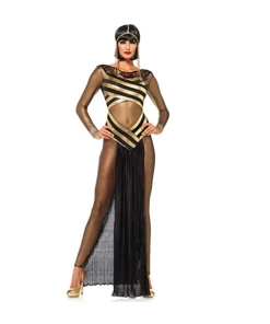 Online American Store MOONIGHT Disfraces Carnaval Adultos Cosplay Egyptian Cleopatra Costume Gothic Sexy Halloween Costumes For Women