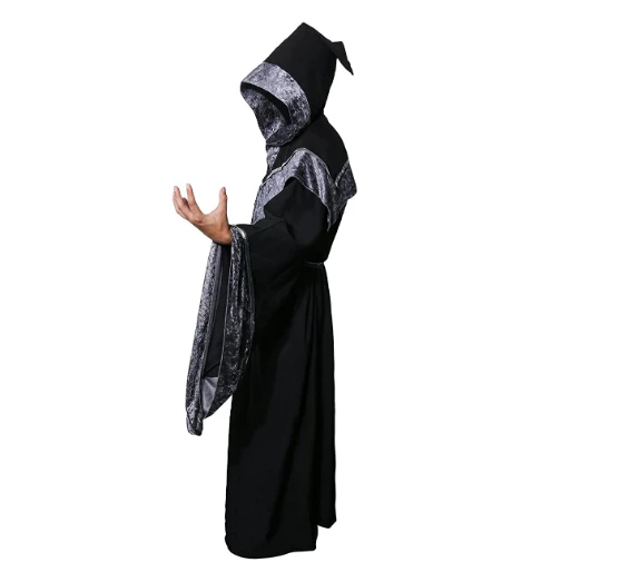 Affordable Store Halloween Costumes Adult Mens Gothic Wizard Costume European Religious Men Priest Uniform Fancy Cosplay Costume For Men 4 Affordable Store Halloween Costumes Adult Mens Gothic Wizard Costume European Religious Men Priest Uniform Fancy Cosplay Costume For Men