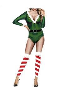 The American Store 2018 New Women Sexy Bodysuits Halloween Costumes For Women 3D Skull Rose Printing Jumpsuits Punky Back Zipper Macacao Feminino