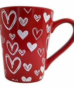 Casual Glasses Amazon Prime Sale Day Price Cut - KINREX Mothers Day Gifts Tea And Coffee Mug - Best Mom Ever - 12 Oz - Happy Day Gift For Women