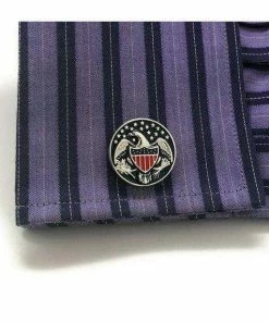 PerfectCufflinks America The Beautiful Cufflinks Silver Tone Red Blue Enamel America United States Cuff Links Comes With Gift Box 12 PerfectCufflinks America The Beautiful Cufflinks Silver Tone Red Blue Enamel America United States Cuff Links Comes With Gift Box