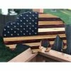 The American Store American Buffalo Bullet Flag Wall Art Bullet Flag, Bison Flags & Banner