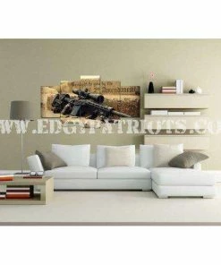 EdgyPatriots American Flag And 2nd Amendment #5 Wall Art Canvas - Army Rangers- Military Art- Patriotic Wall Art- Navy Seals- Army Wall Decor- US Marines 10 EdgyPatriots American Flag And 2nd Amendment #5 Wall Art Canvas - Army Rangers- Military Art- Patriotic Wall Art- Navy Seals- Army Wall Decor- US Marines