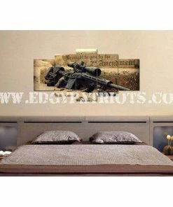 EdgyPatriots American Flag And 2nd Amendment #5 Wall Art Canvas - Army Rangers- Military Art- Patriotic Wall Art- Navy Seals- Army Wall Decor- US Marines 11 EdgyPatriots American Flag And 2nd Amendment #5 Wall Art Canvas - Army Rangers- Military Art- Patriotic Wall Art- Navy Seals- Army Wall Decor- US Marines