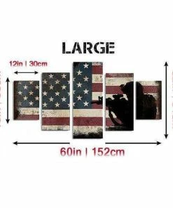 EdgyPatriots American Flag And 2nd Amendment #5 Wall Art Canvas - Army Rangers- Military Art- Patriotic Wall Art- Navy Seals- Army Wall Decor- US Marines 14 EdgyPatriots American Flag And 2nd Amendment #5 Wall Art Canvas - Army Rangers- Military Art- Patriotic Wall Art- Navy Seals- Army Wall Decor- US Marines