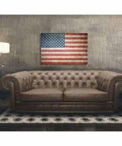 AmberMcDowellFineArt American Flag Art, Rustic American Flag, American Flag Art On Canvas, American Flag Art Print, Distressed American Flag, Flag Art, Patriotic Flags & Banner