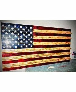 The American Store Concealment Flags American Flag Challenge Coin Display