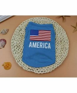 Onlineamericanstore Pets American Flag Dog Clothes For Small Dogs Spring Summer Pet Clothes Summer Dog Clothes Chihuahua Roupa Pet Cachorro 13 Onlineamericanstore Pets American Flag Dog Clothes For Small Dogs Spring Summer Pet Clothes Summer Dog Clothes Chihuahua Roupa Pet Cachorro