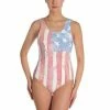 The American Store Women Clothing American Flag One Piece Watercolor Swimsuit, 4th Of July Swimsuit, Patriotic Swimsuit, Red White And Blue Swim, Bikini, Patriotic Bikini 1 The American Store Women Clothing American Flag One Piece Watercolor Swimsuit, 4th Of July Swimsuit, Patriotic Swimsuit, Red White And Blue Swim, Bikini, Patriotic Bikini