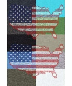 HisAndHerThreads American Flag Shirt, US Silhouette, Patriotic Shirt, Picnic T Shirt, Fourth Of July Tshirt, Americana Shirt, America Shirt, USA T Shirt