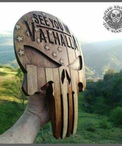OlegWoodArt American Flag Skull Viking Plaques Decor Art Norse Thor Odin Wood Picture Pagan Gods Carving Heathen Asatru Celtic Norse Rune Wall Hanging American Vintage Collection 12 OlegWoodArt American Flag Skull Viking Plaques Decor Art Norse Thor Odin Wood Picture Pagan Gods Carving Heathen Asatru Celtic Norse Rune Wall Hanging American Vintage Collection