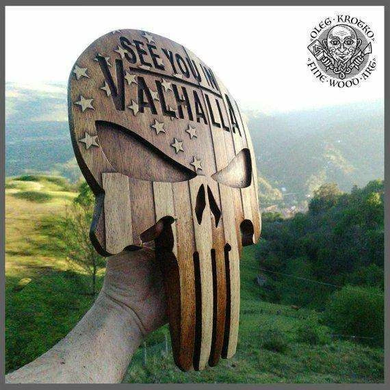 OlegWoodArt American Flag Skull Viking Plaques Decor Art Norse Thor Odin Wood Picture Pagan Gods Carving Heathen Asatru Celtic Norse Rune Wall Hanging American Vintage Collection 6 OlegWoodArt American Flag Skull Viking Plaques Decor Art Norse Thor Odin Wood Picture Pagan Gods Carving Heathen Asatru Celtic Norse Rune Wall Hanging American Vintage Collection