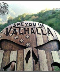 OlegWoodArt American Flag Skull Viking Plaques Decor Art Norse Thor Odin Wood Picture Pagan Gods Carving Heathen Asatru Celtic Norse Rune Wall Hanging American Vintage Collection 13 OlegWoodArt American Flag Skull Viking Plaques Decor Art Norse Thor Odin Wood Picture Pagan Gods Carving Heathen Asatru Celtic Norse Rune Wall Hanging American Vintage Collection