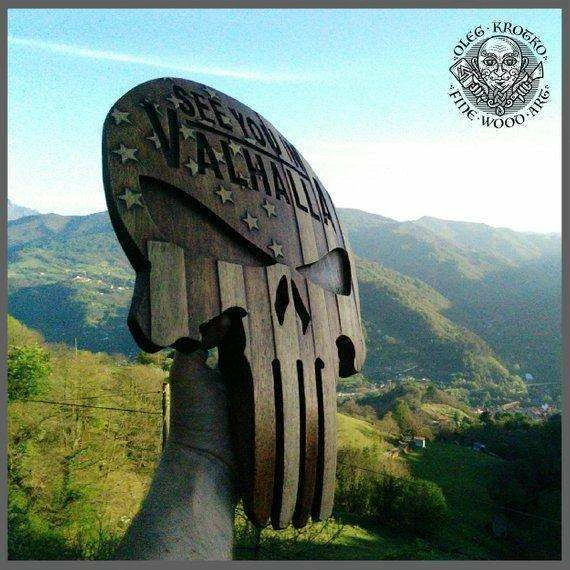 OlegWoodArt American Flag Skull Viking Plaques Decor Art Norse Thor Odin Wood Picture Pagan Gods Carving Heathen Asatru Celtic Norse Rune Wall Hanging American Vintage Collection 8 OlegWoodArt American Flag Skull Viking Plaques Decor Art Norse Thor Odin Wood Picture Pagan Gods Carving Heathen Asatru Celtic Norse Rune Wall Hanging American Vintage Collection